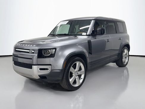 Used 2024 Land Rover Defender 110 SE AWD/4WD image 1
