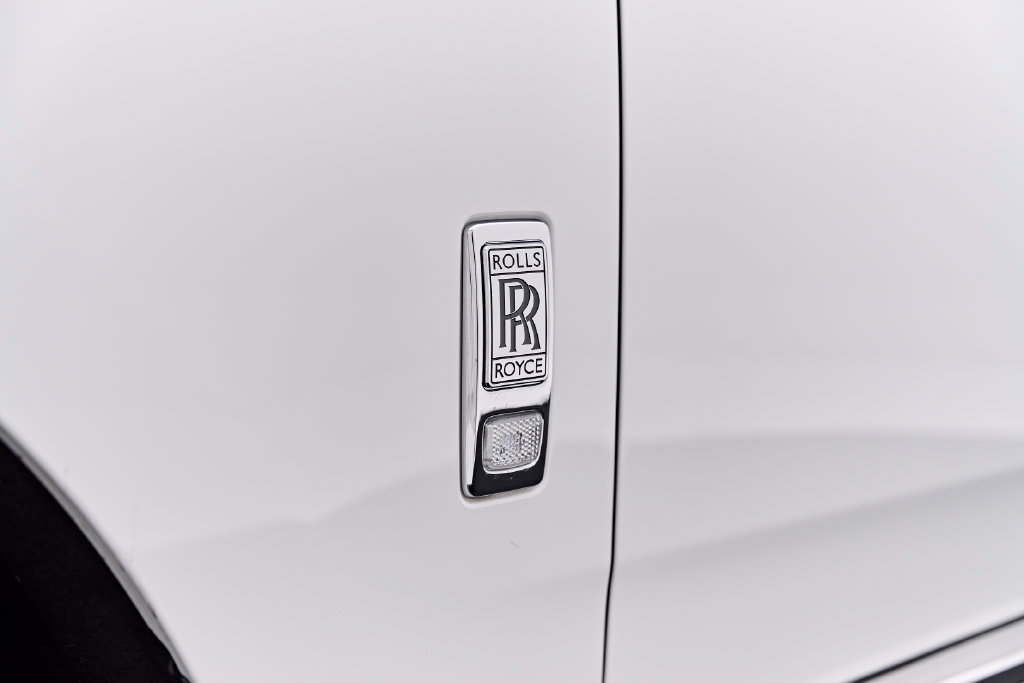Used 2025 Rolls-Royce Cullinan AWD/4WD image 22