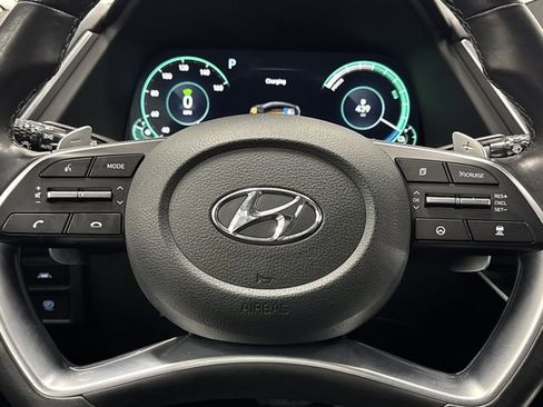 Used 2023 Hyundai Sonata Limited w/ Cargo Package image 16