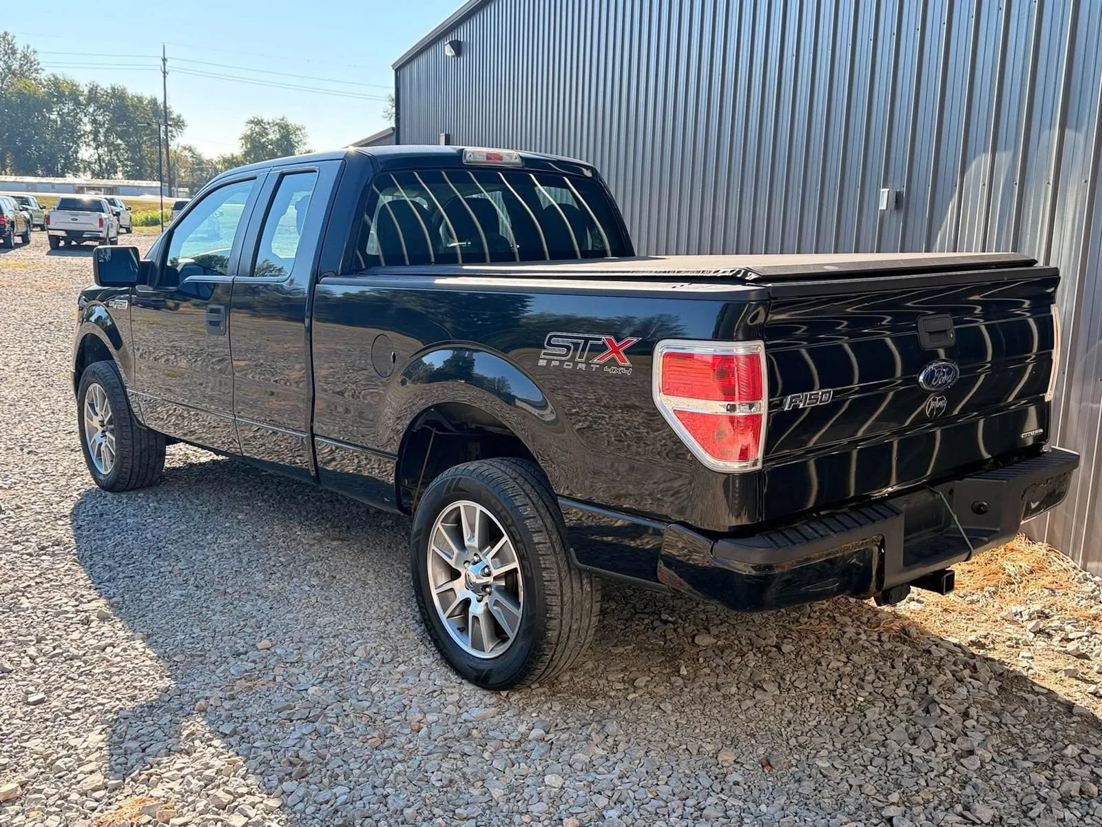 Used 2014 Ford F150 STX w/ Equipment Group 201A Mid AWD/4WD image 7