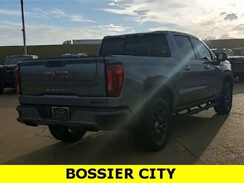 Certified 2021 GMC Sierra 1500 AT4 w/ AT4 Value Package image 8