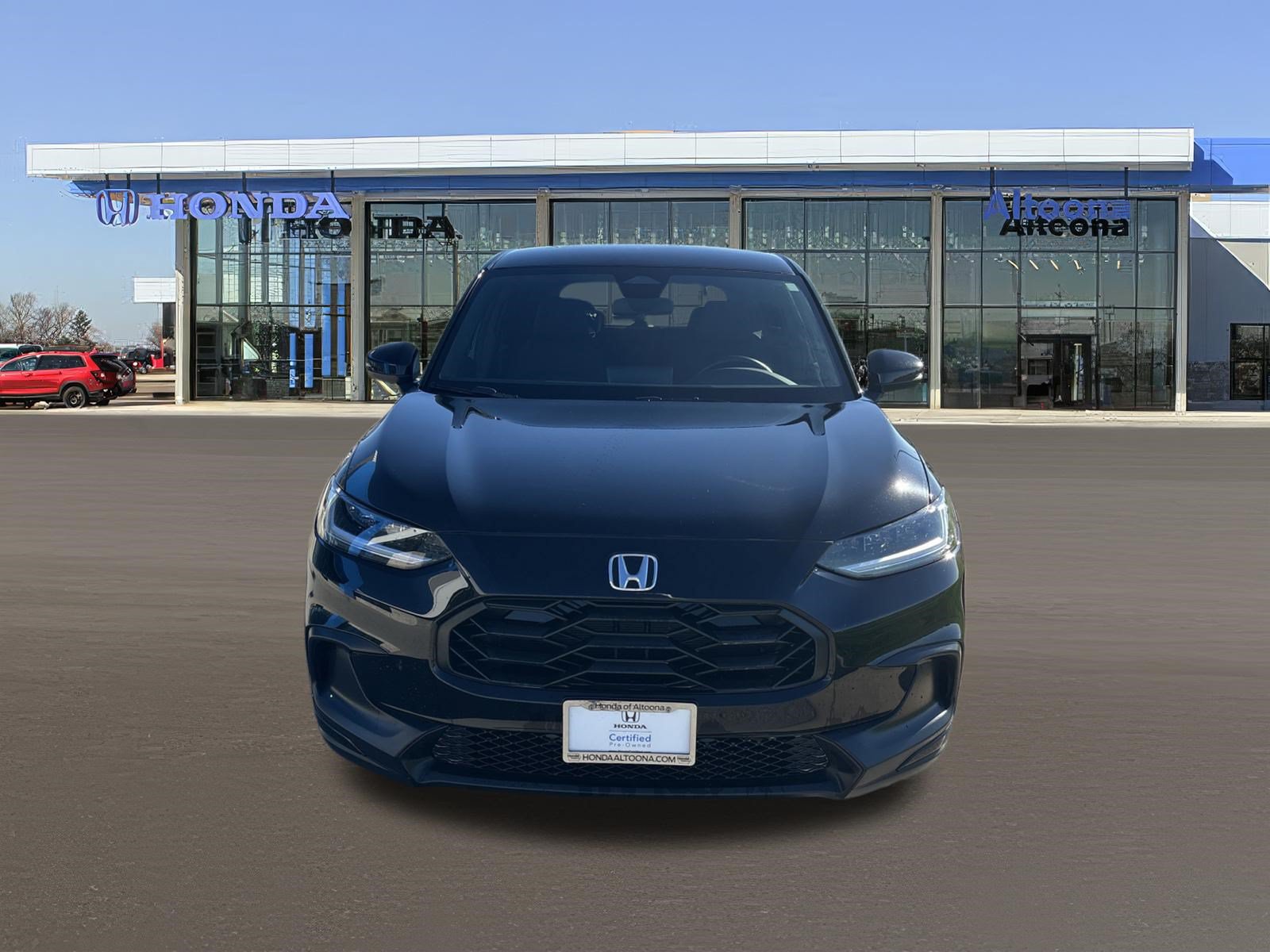 Used 2025 Honda HR-V Sport image 8