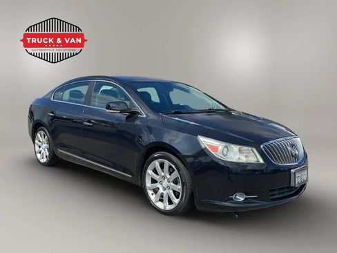 Used 2013 Buick LaCrosse Touring FWD image 8