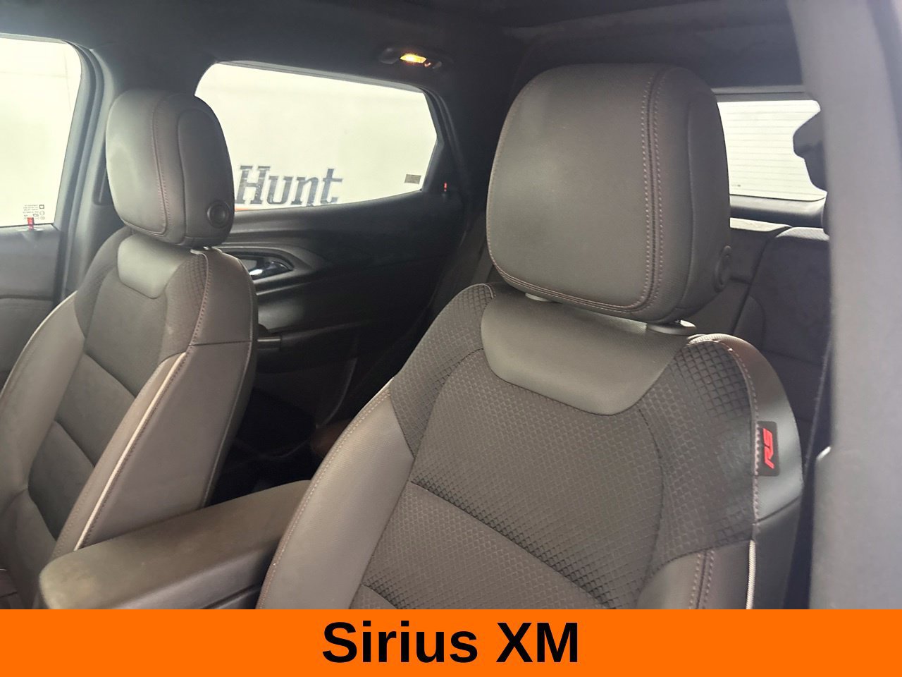 Used 2023 Chevrolet TrailBlazer RS w/ Sun and Liftgate Package FWD image 12