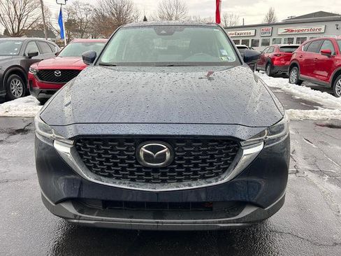 Certified 2023 MAZDA CX-5 AWD 2.5 S w/ Select Package image 8