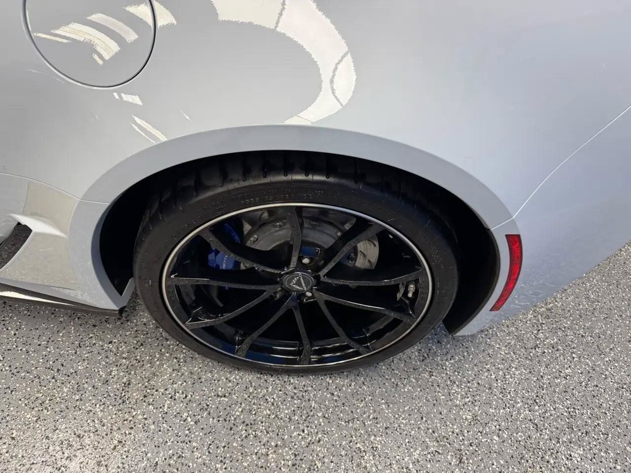 Used 2018 Chevrolet Corvette Grand Sport w/ Carbon 65 Edition RWD image 39