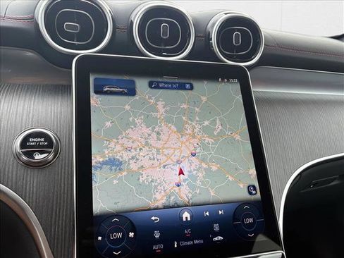 New 2026 Mercedes-Benz GLC 43 AMG AMG GLC 43 image 11