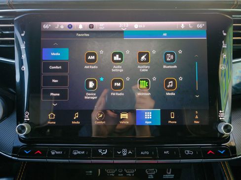 Used 2023 Jeep Grand Wagoneer L Series III w/ Rear Seat Video Group 1 image 39