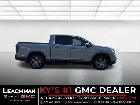 Used 2022 Honda Ridgeline RTL-E image 2