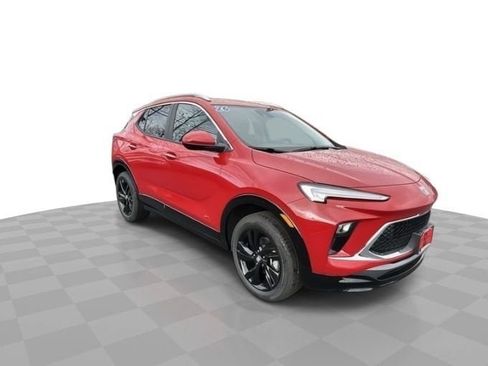 New 2026 Buick Encore GX Sport Touring w/ Comfort Package image 2