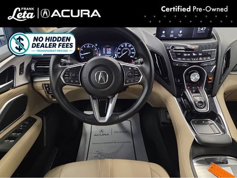 Certified 2023 Acura RDX AWD image 18