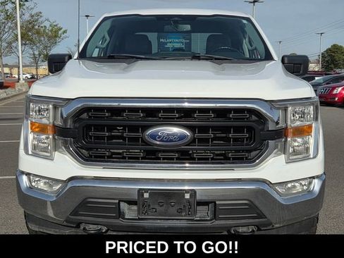 Used 2022 Ford F150 XLT w/ Equipment Group 301A Mid AWD/4WD image 11