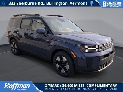 New 2026 Hyundai Santa Fe SEL