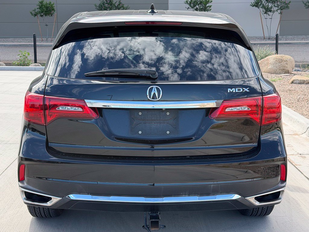 Used 2018 Acura MDX FWD image 5