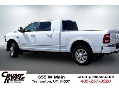 Used 2019 RAM 3500 Limited