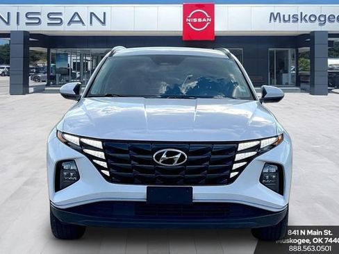 Used 2024 Hyundai Tucson SEL AWD/4WD image 2
