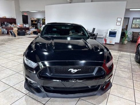 Used 2015 Ford Mustang GT Premium w/ GT Performance Package RWD image 35