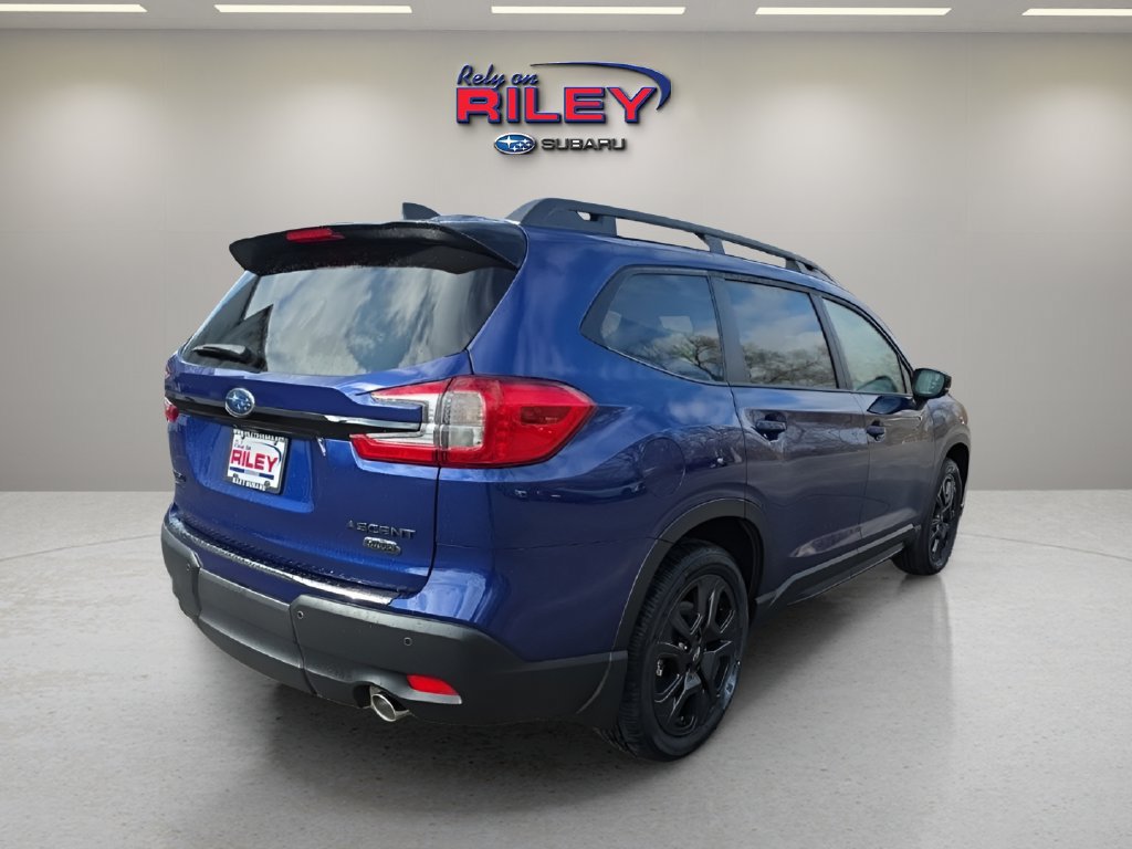 Certified 2026 Subaru Ascent Bronze Edition AWD/4WD image 6