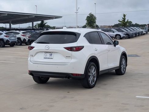 Used 2020 MAZDA CX-5 Grand Touring Reserve AWD/4WD image 5