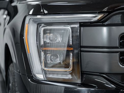 Certified 2023 Ford F150 Lariat w/ Equipment Group 502A High image 14