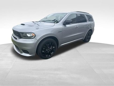 Used 2020 Dodge Durango R/T w/ Technology Group AWD/4WD image 4