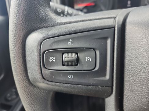 Used 2022 GMC Sierra 2500 Pro w/ Convenience Package AWD/4WD image 22