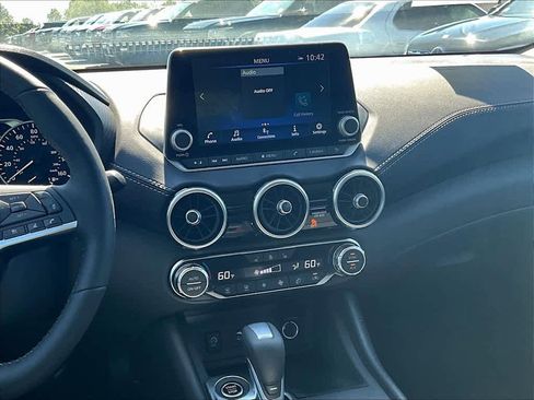 New 2025 Nissan Sentra SV w/ All-Weather Package image 13