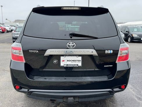 Used 2009 Toyota Highlander Limited AWD/4WD image 39