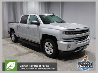 Used 2018 Chevrolet Silverado 1500 LTZ Z71 w/ LTZ Plus Package 360° Tour