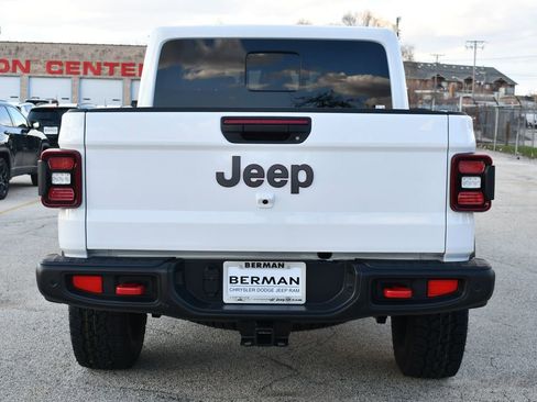 New 2026 Jeep Gladiator Rubicon image 5
