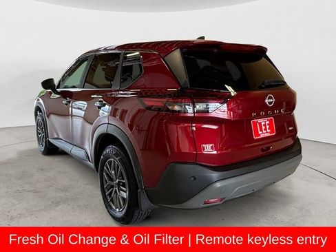 Used 2023 Nissan Rogue S AWD/4WD image 3