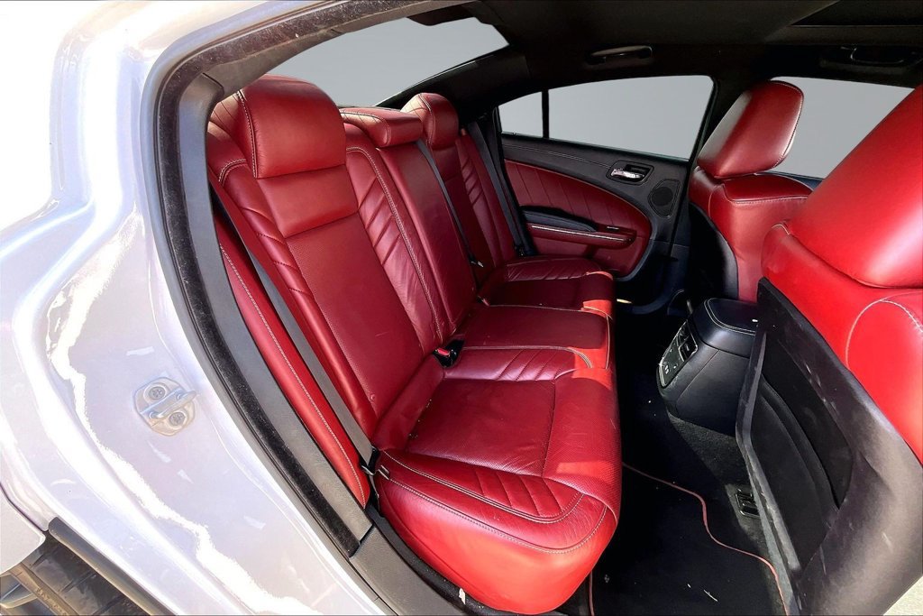 Used 2022 Dodge Charger SRT Hellcat w/ Harman/Kardon Audio Group RWD image 18
