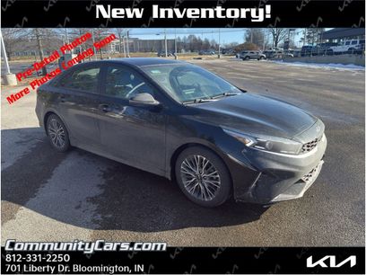 Used 2022 Kia Forte GT-Line w/ GT-Line Premium Package