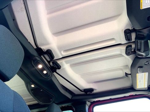 Certified 2024 Jeep Wrangler Unlimited Sport AWD/4WD image 13