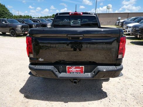 New 2026 Chevrolet Colorado Trail Boss AWD/4WD image 5