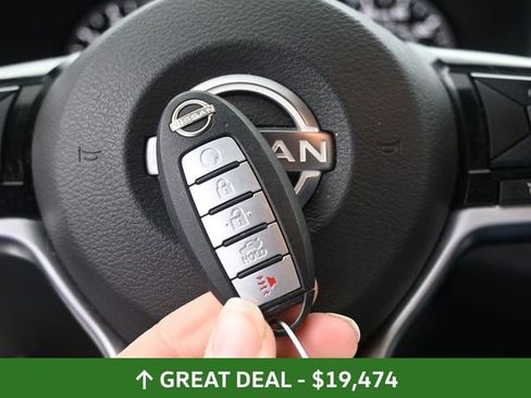 Used 2024 Nissan Altima 2.5 SR image 37