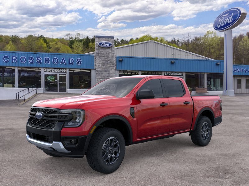 New 2026 Ford Ranger XLT w/ Equipment Group 301A High AWD/4WD image 1