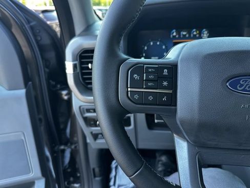 Certified 2024 Ford F150 XLT w/ Equipment Group 302A MID AWD/4WD image 27