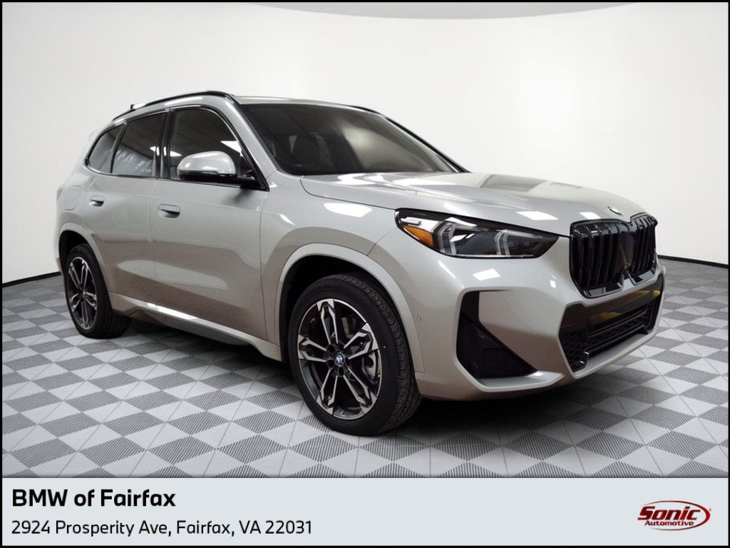 Used 2026 BMW X1 xDrive28i w/ Technology Package AWD/4WD image 1