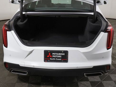 Used 2022 Cadillac CT4 Premium Luxury w/ Climate Package image 16