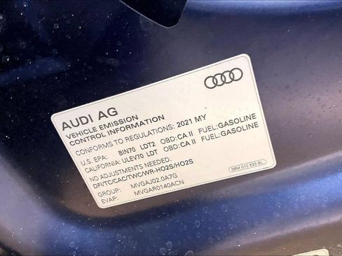 Used 2021 Audi Q5 2.0T Premium Plus w/ Premium Plus Package AWD/4WD image 32