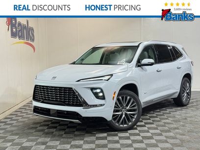 New 2026 Buick Enclave Avenir