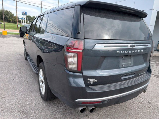 Used 2021 Chevrolet Suburban Premier w/ Premium Package AWD/4WD image 25