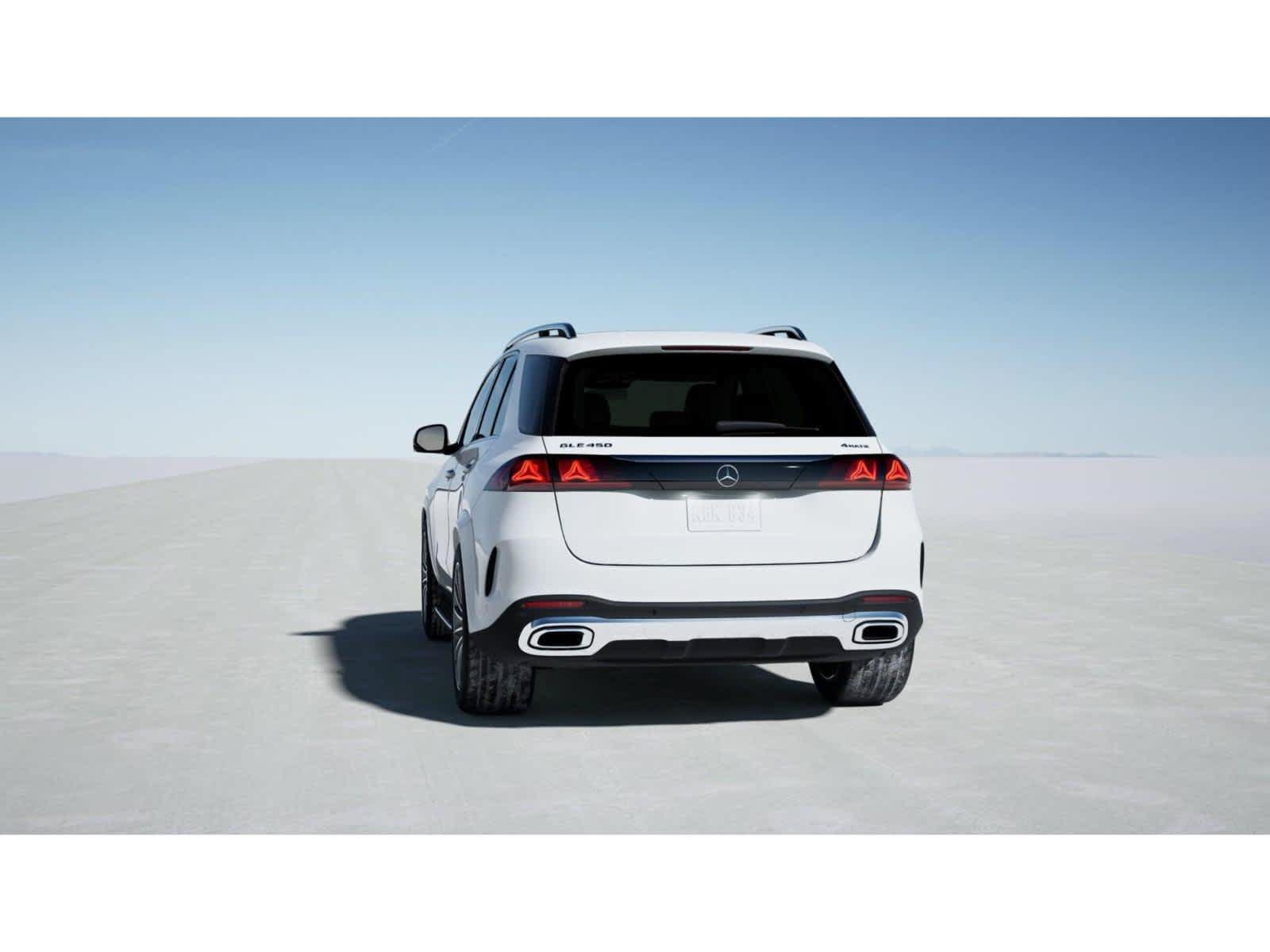 New 2027 Mercedes-Benz GLE 450 4MATIC image 25