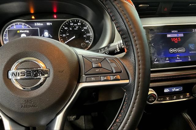 Used 2019 Nissan Kicks SR w/ Exterior Package FWD image 11