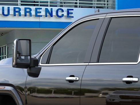 New 2026 GMC Sierra 2500 Denali Ultimate w/ Max Trailering Package image 32