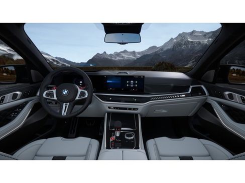 New 2026 BMW X5 M Competition image 10