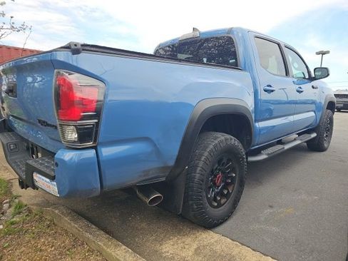 Used 2018 Toyota Tacoma TRD Pro image 3