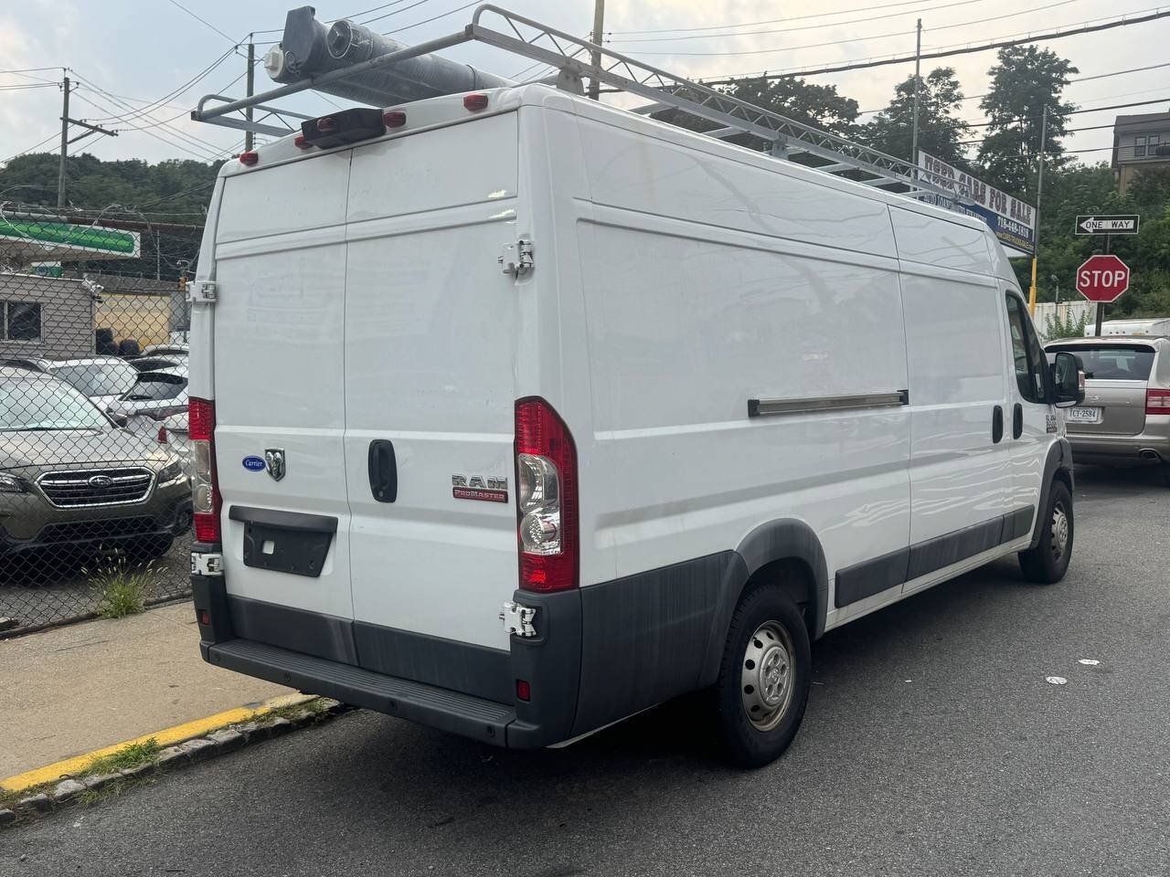 Used 2018 RAM ProMaster 3500 FWD image 5