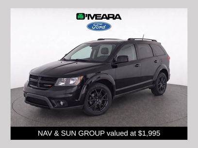 Used 2018 Dodge Journey GT w/ Nav & Sun Group